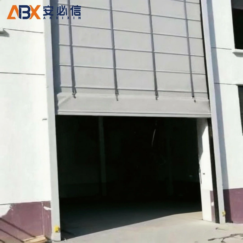 漳州机库门