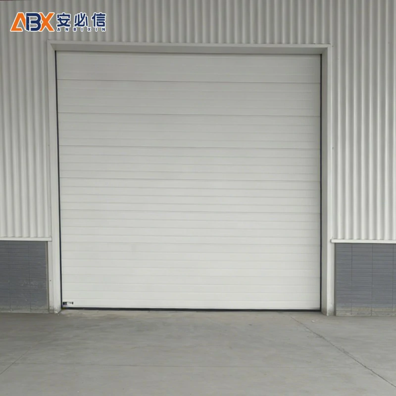 漳州保温提升门