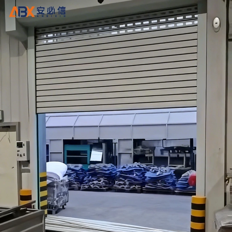 漳州金属快速门