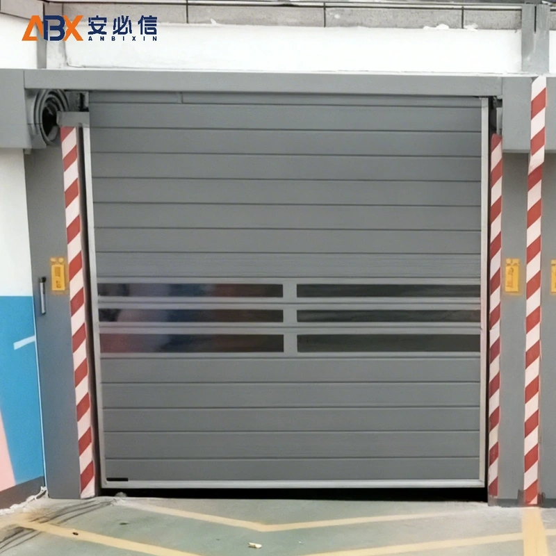 漳州厂房高速门